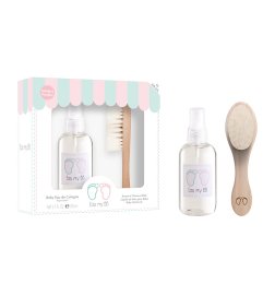 Eau My BB Coffret - Eau de Cologne + Brosse Eau My BB Coffret - Eau de Cologne + Brosse